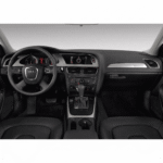 DIQ CR005 (FRAME 10" for AUDI A4 mod. 2009-2016) - Image 2