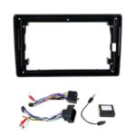 DIQ CR005 (FRAME 10" for AUDI A4 mod. 2009-2016)