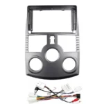 DIQ CR126 (FRAME 9" for DAIHATSU TERIOS mod. 2006-2017)