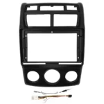 DIQ CR324 (FRAME 9" for KIA SPORTAGE mod. 2004-2010 with A/C)