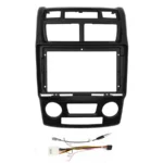 DIQ CR324 (FRAME 9" for KIA SPORTAGE mod. 2004-2010 with CLIMA)