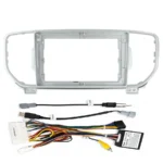 DIQ CR326 (FRAME 9" for KIA SPORTAGE mod. 2016-2018)