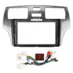 DIQ CR342 (FRAME 9" for LEXUS ES 300 mod. 2001-2006)
