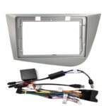 DIQ CR570 (FRAME 10" for SEAT ALTEA mod. 2004-2015)