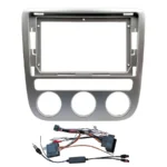 DIQ CR752 (FRAME 10" for VW EOS mod. 2006> - SCRIROCCO mod. 2008-2014)