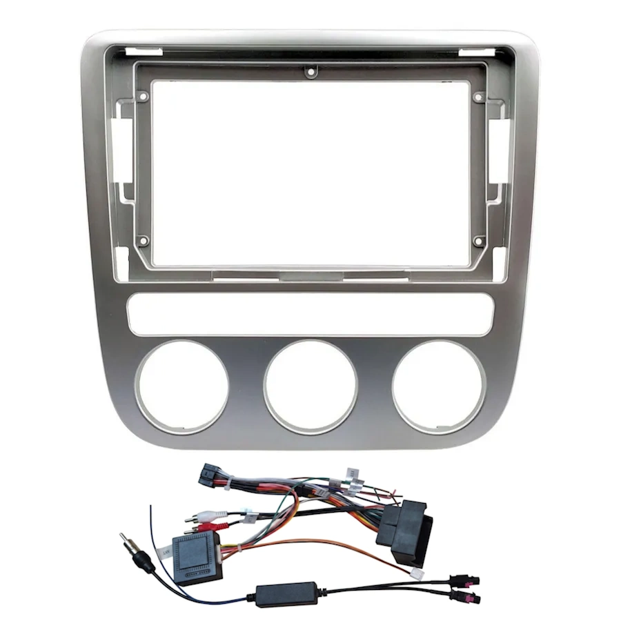 CR752 DIQ CR752 (FRAME 10" for VW EOS mod. 2006> - SCRIROCCO mod. 2008-2014) - Image 1