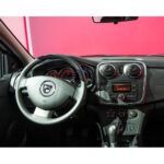 DIQ CR108SQ (FRAME 9" for DACIA LOGAN – SANDERO mod. 2012-2019) - Image 2