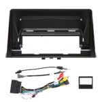 DIQ CR082 (FRAME 10" for CITROEN BERLINGO – OPEL COMBO – PEUGEOT PARTNER – TOYOTA PROACE mod. 2018> – FIAT DOBLO mod. 2022>)