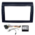 DIQ CR140 (FRAME 9" for FIAT DUCATO mod. 2006-2011)