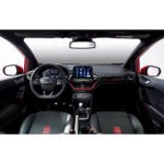 DIQ CR155 (FRAME 10" for FORD FIESTA mod. 2017>) - Image 2