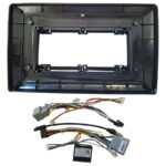 DIQ CR272 (FRAME 10" for JEEP mod. 2007-2014 - DODGE mod. 2007>)