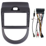 DIQ CR320 (FRAME 9" for KIA SOUL mod. 2008-2013)