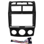 DIQ CR324 (FRAME 9" for KIA SPORTAGE mod. 2004-2010 with A/C)