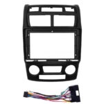 DIQ CR324 (FRAME 9" for KIA SPORTAGE mod. 2004-2010 with CLIMA)