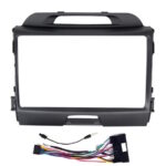 DIQ CR325 (FRAME 9" for KIA SPORTAGE mod. 2010-2015)