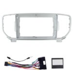 DIQ CR326 (FRAME 9" for KIA SPORTAGE mod. 2016-2018)