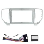 DIQ CR326 (FRAME 9" for KIA SPORTAGE mod. 2016-2018)
