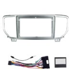 DIQ CR327 (FRAME 9" for KIA SPORTAGE mod. 2018>)