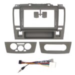 DIQ CR465 (FRAME 9" for NISSAN TIDA mod. 2004-2012)