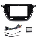 DIQ CR487 (FRAME 9" for OPEL CORSA F mod. 2021>)