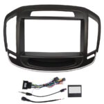 DIQ CR492 (FRAME 9" for OPEL INSIGNIA  mod. 2014-2017)