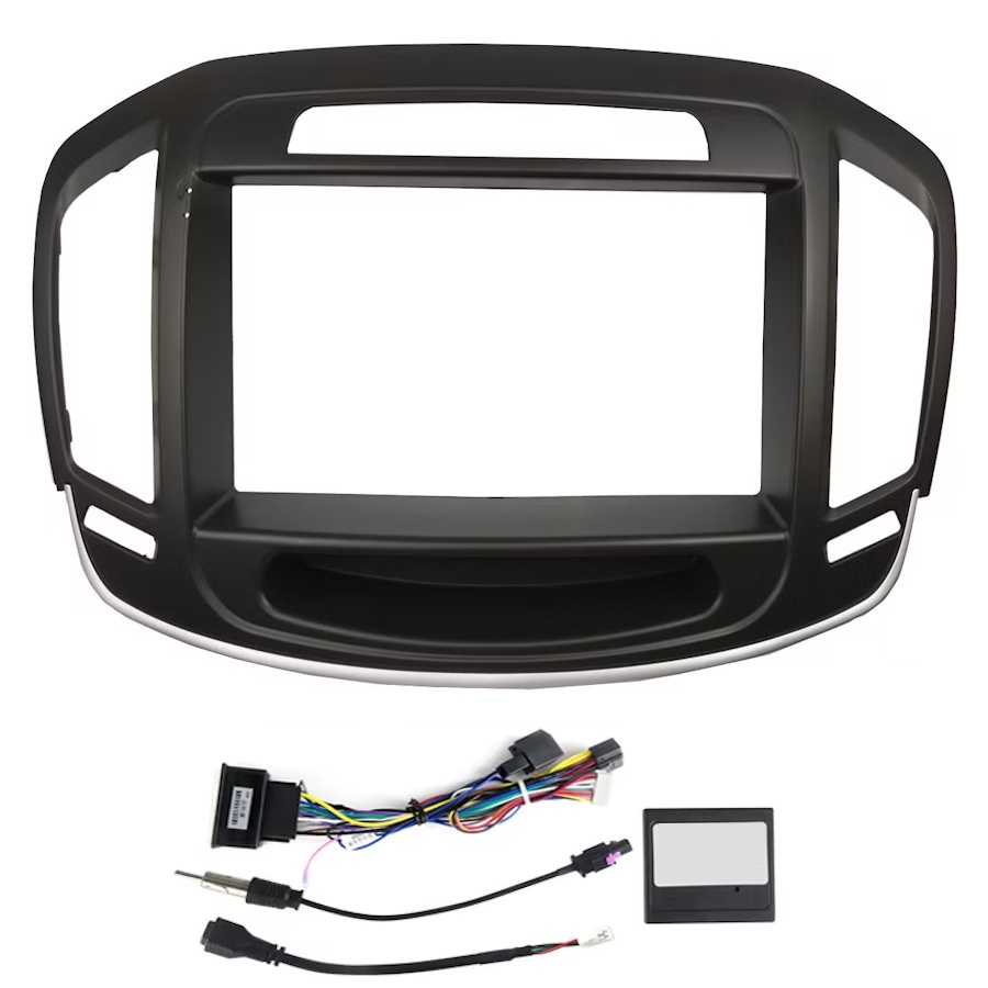 OPEL_INSIGNIA_2014_492 DIQ CR492 (FRAME 9" for OPEL INSIGNIA mod. 2014-2017) - Image 1