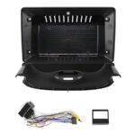 DIQ CR505 (FRAME 9" for PEUGEOT 206 mod. 1998-2006)