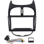 DIQ CR506 (FRAME 9" for PEUGEOT 206 mod. 1998-2006)