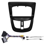 DIQ CR507 (FRAME 9" for PEUGEOT 207 mod. 2007-2014)
