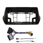 DIQ CR509 (FRAME 9" for PEUGEOT 208 - 2008 mod. 2021>)
