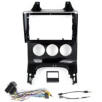 DIQ CR515AC (FRAME 9" for PEUGEOT 3008 mod. 2008-2016 with A/C)