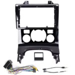 DIQ CR515CL (FRAME 9" for PEUGEOT 3008 mod. 2008-2016 with CLIMA)