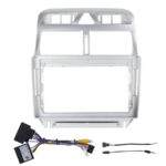 DIQ CR512 (FRAME 9" for PEUGEOT 307 mod. 2001-2008)