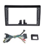 DIQ CR517 (FRAME 9" for PEUGEOT 407 mod. 2004-2011)