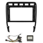 DIQ CR535 (FRAME 9" for PORSCHE CAYENNE mod. 2002-2011)