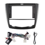 DIQ CR549 (FRAME 9" for RENAULT KADJAR mod. 2015-2022)