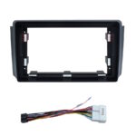 DIQ CR656 (FRAME 9" for SSANGYONG REXTON mod. 2002-2006)