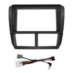 DIQ CR662 (FRAME 9" for SUBARU FORESTER – IMPREZA – XV mod. 2008-2013)