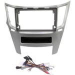 DIQ CR667 (FRAME 9" for SUBARU LEGACY - OUTBACK mod. 2009-2014)