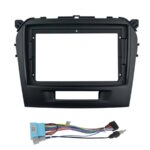 DIQ CR697 (FRAME 9" for SUZUKI GRAND VITARA mod. 2016-2023)