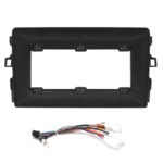 DIQ CR702 (FRAME 9" for TOYOTA AURIS mod. 2007-2012)