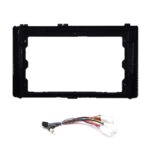 DIQ CR703 (FRAME 9" for TOYOTA AURIS mod. 2015> - AYGO X mod. 2022> - COROLLA mod. 2017-2019)