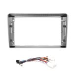 DIQ CR704 (FRAME 9" for TOYOTA AVENSIS (T25) mod. 2003-2008)