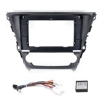 DIQ CR706 (FRAME 10" for TOYOTA AVENSIS mod. 2016>)