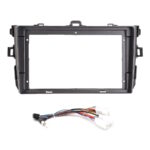 DIQ CR713 (FRAME 9" for TOYOTA COROLLA 4D mod. 2006-2012)