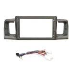 DIQ CR712 (FRAME 9" for TOYOTA COROLLA mod. 2000-2007)