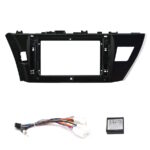 DIQ CR714 (FRAME 10" for TOYOTA COROLLA mod. 2013-2016)