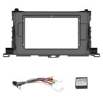 DIQ CR700 (FRAME 9" for TOYOTA HIGHLANDER mod. 2014-2019)