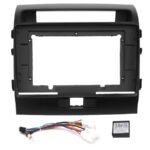 DIQ CR724 (FRAME 10" for TOYOTA LANDCRUISER mod. 2008-2015)