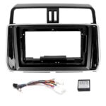 DIQ CR739 (FRAME 9" for TOYOTA LANDCRUISER mod. 2019>)